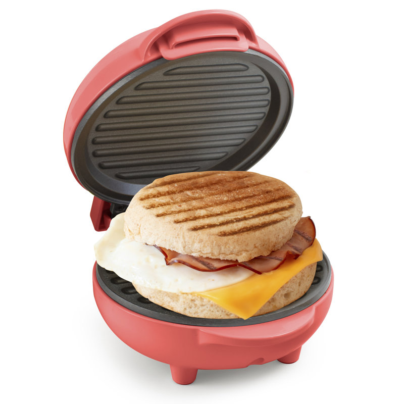 Nostalgia Electrics Nostalgia MyMini Personal Electric Grill